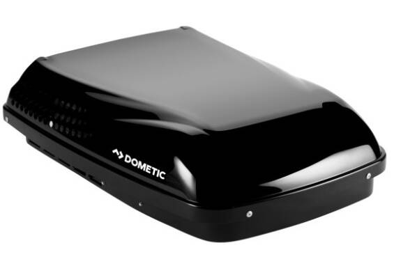 Dometic Penguin II 13,500 BTU Black Low Profile Rooftop RV Air Conditioner  • 9600003812