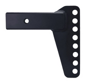 Weigh Safe TrueTow Heavyweight WDH - 10" Drop, 2.5" Shank - 22,000 GTW w/Lock Set  • TTHW10-2.5XL-SET