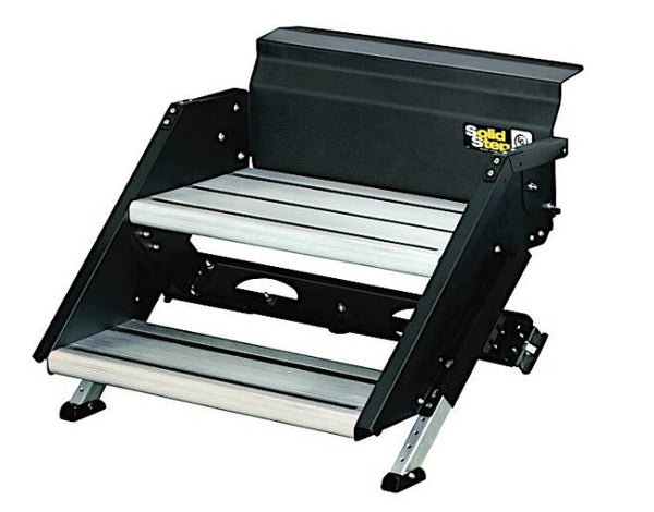 Lippert 26" Premium Double Solid Step  • 733931