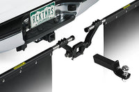 Rock Tamers 2" Hub Mud Flap System  • 00108