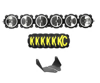 KC HiLiTES 20-Current Polaris RZR Turbo R/Pro XP Light Bar Kit, 39" Pro6 Gravity Led 6-Light Bar System  • 91342