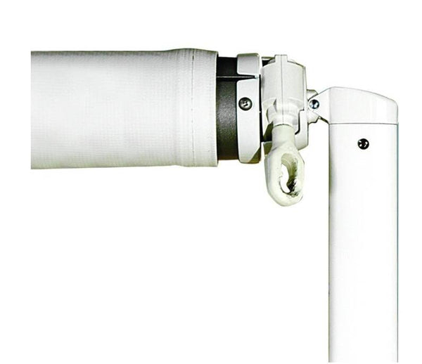 Carefree Pioneer Long Awning Arm - White  • 970516WHT