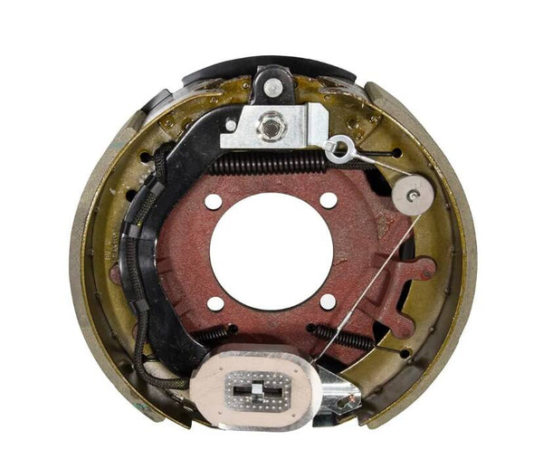 Lippert Electric Brake Assembly, 12.25" x 3.38"; 8,000 lbs. - Left Side  • 298277