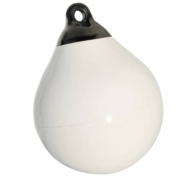 Taylor Made 12" White Tuff End Buoy  • 1143