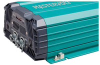 Mastervolt PowerCombi 50 A 12 V DC Input/120 V AC Output 1200 W Inverter/Charger  • 36211200