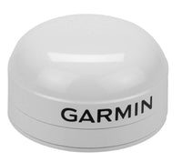 Garmin GPS 24xd White GPS Antenna with 6' NMEA Cable and Surface/Pole Mount  • 010-02316-10