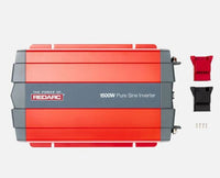 Redarc 1500W Pure Sine Wave Inverter  • R-12-1500RS-NA