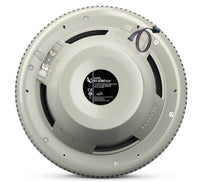 Infinity Kappa 6-1/2" 2-Way Marine Speakers w/ Built-In RGB LED Lights, White  • KAPPA 6120MAM