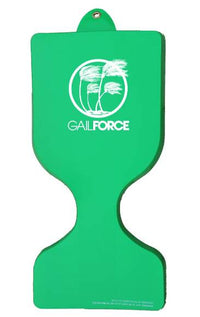 Gail Force SaddlePro  - Saddle Float, Lime Green  • FR530