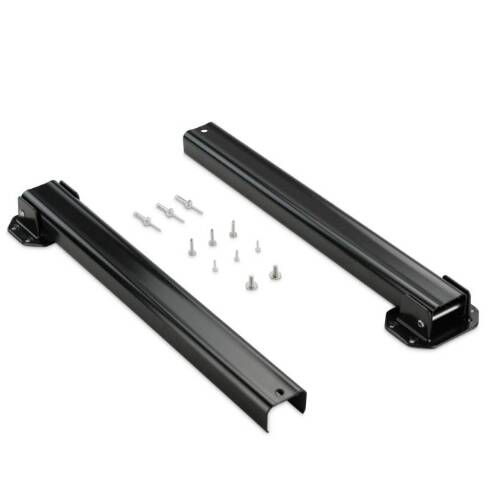 Dometic Standard 18" Black Window Awning Hardware  • 830757.002U