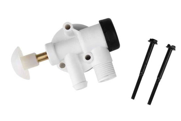Dometic Water Valve Module For Pedal Flush Toilets  • 385314349