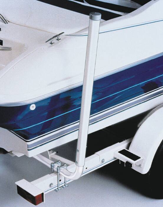 Fulton Boat Guide Kit 44", Pair  • GB44 0101
