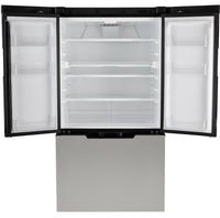 Norcold 19 Cubic Ft Dc Compressor Refrigerator with Ice Maker, Stainless Steel  • N20DCIMSS