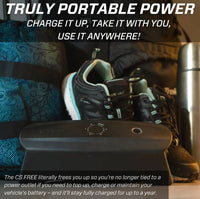 CTEK CS Free 4-in-1, Adaptive Booster, Battery Charger & Maintainer  • 40-462
