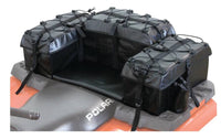 ATV TEK Arch Series Padded Bottom Bag, Black  • ASPBBLK
