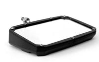 Assault Industries Explorer Series UTV 1.75" Side Mirrors, Black, Pair  • 101005SM04012