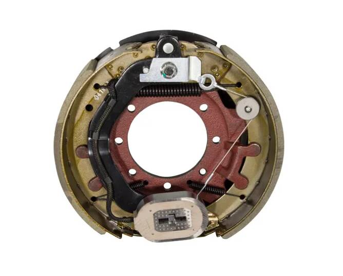 Lippert Electric Brake Assembly, 12.25" x 3.38"; 10,000 lbs. - Left Side  • 181935