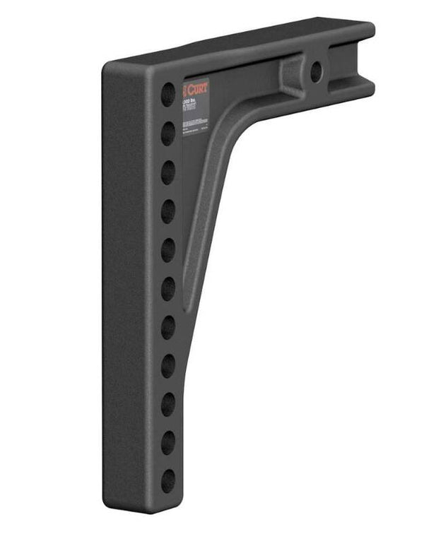 Curt Weight Distribution Shank, 2-1/2" Shank, 8" Drop  • 17132