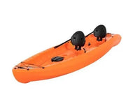 Lifetime Kokanee 106 Sit-On-Top Tandem Kayak - Orange  • 90537