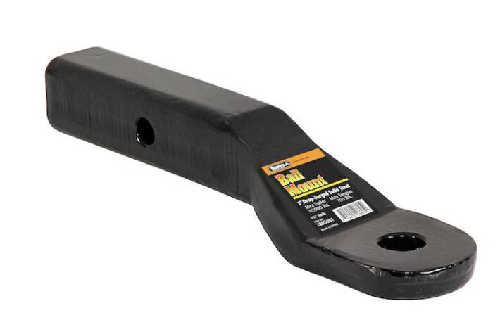 Buyers Heavy Duty 2" Drop Forged Ball Mount  • 1803051