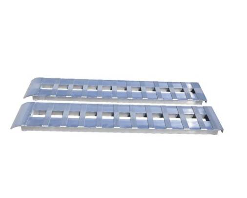 Gen-Y Hitch Heavy Duty 6' Aluminum Loading Ramps 14" X 72" 6K Weight Capacity, Pair  • GH-16072