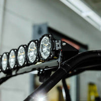 KC HiLiTES 20-Current Polaris RZR Turbo R/Pro XP Light Bar Kit, 39" Pro6 Gravity Led 6-Light Bar System  • 91342
