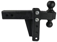 Bulletproof Hitches 2.5" Medium Duty 4" Drop/Rise Hitch  • MD254