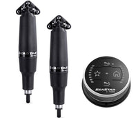 SeaStar Trim Tab 11.5" Actuators & Control Kit  • STT3601R