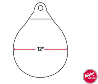 Taylor Made 12" White Tuff End Buoy  • 1143