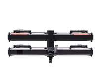 Kuat Piston X 2in Led Dual Ratchet Platform Rack W/kashima - 2 Bike - Galaxy Gray  • PX22G