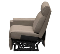 Thomas Payne Signature Heritage Series RV Theater Seating Recliner - Right Arm, Driftwood  • 2024044095