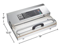 Weston Pro-2600 Vacuum Sealer  • 65-1301-W