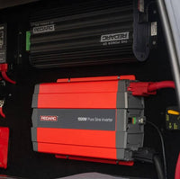 Redarc 1500W Pure Sine Wave Inverter  • R-12-1500RS-NA