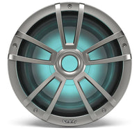 Infinity 10" Reference 4-Ohm Marine Subwoofer, Titanium  • INF1022MLT
