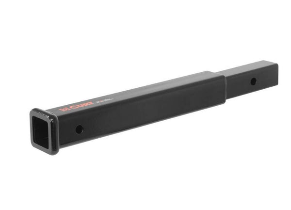Curt 18" Receiver Tube Extender, 2" Shank, 3,500 LBS  • 45796