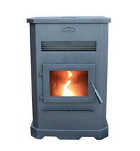 Cleveland Iron Works No. 205 Large Pellet Stove  • F500205