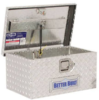 Better Built 20" ATV Truck Box, Brite Aluminum  • 67011386