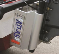 T-H Marine Atlas 12" Setback Hydraulic Jack Plate  • AHJ-12V-DP