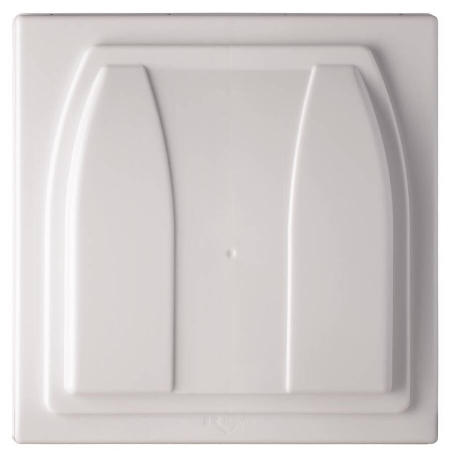 RV Designer Vent Lid, Ventline Prior to 2008 and Elixir 1994 Up, White  • V206