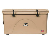 ORCA 140 Quart Cooler, Tan  • ORCT140