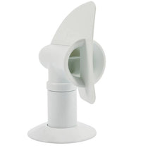 Camco Cyclone Sewer Vent Cover - White  • 40595