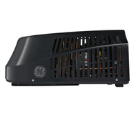 GE Appliances Deluxe RV Rooftop Air Conditioner with Heat Pump, 13.5K BTU, Black  • GRHS13XAHB