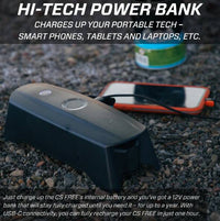 CTEK CS Free 4-in-1, Adaptive Booster, Battery Charger & Maintainer  • 40-462