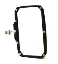 Assault Industries Explorer Series UTV 1.75" Side Mirrors, Black, Pair  • 101005SM04012