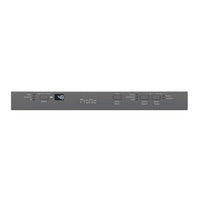 GE Appliances Profile 18" ADA Compliant Stainless Steel Interior Dishwasher with Sanitize Cycle  • PDT145SSLSS