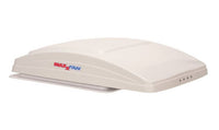 Maxxair Maxxfan Deluxe Roof Vent with White Manual Lid & 4-Speed Fan  • 00-05301K