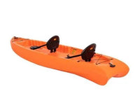 Lifetime Kokanee 106 Sit-On-Top Tandem Kayak - Orange  • 90537