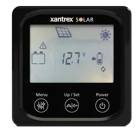Xantrex MPPT Remote for Solar Charge Controller MPPT-30  • 710-0010