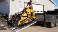 Gen-Y Hitch Heavy Duty 6' Aluminum Loading Ramps 14" X 72" 6K Weight Capacity, Pair  • GH-16072