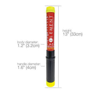 Element 100 Second Handheld Portable Fire Extinguisher  • 40100